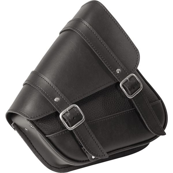 Willie And Max Revolution Dual Shock Swingarm Saddlebag
