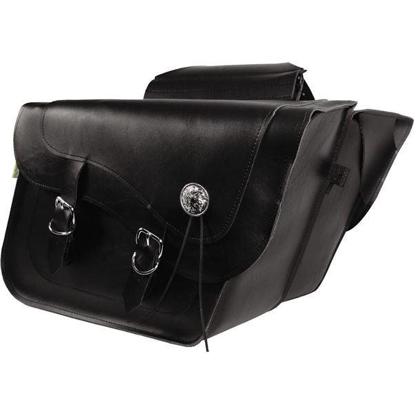 Willie And Max Fleetside Deluxe Slant Saddlebag