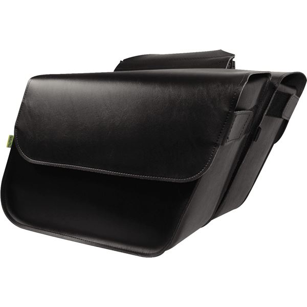 Willie And Max Raptor Super Slant Saddlebags