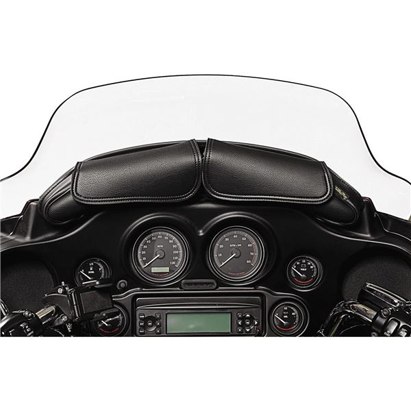 Willie And Max Universal Dual Pouch Windshield Bag