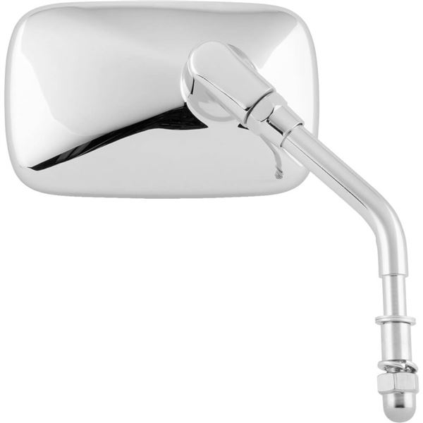 Bikemaster Harley-Davidson Rectangle Mini Mirror