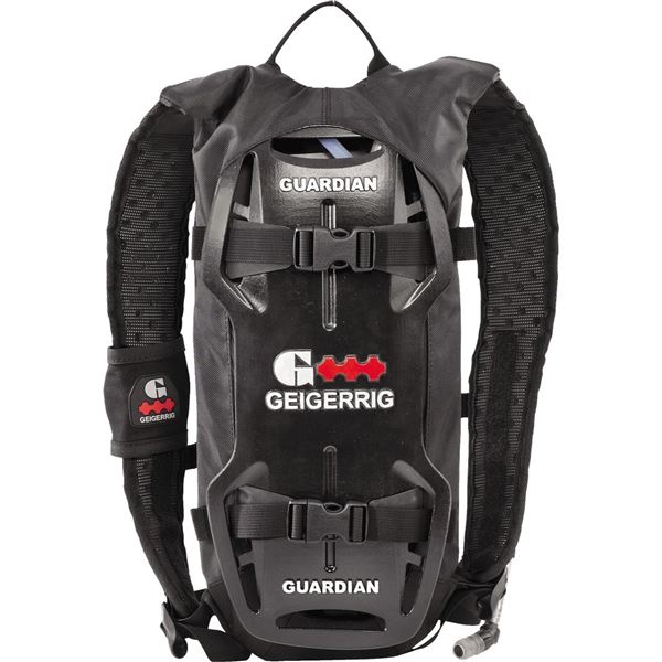 Geigerrig Rig Guardian Pressurized Hydration Pack | ChapMoto.com