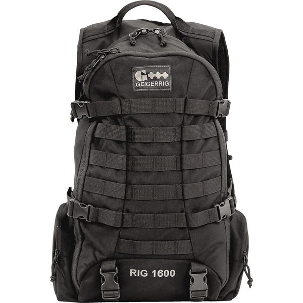 Geigerrig Rig 1600 Tactical Hydration Pack
