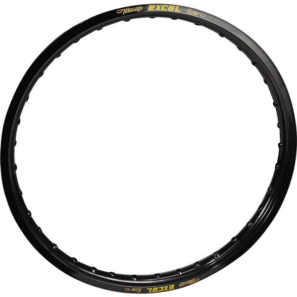 Excel Takasago 28 Hole Front Rim