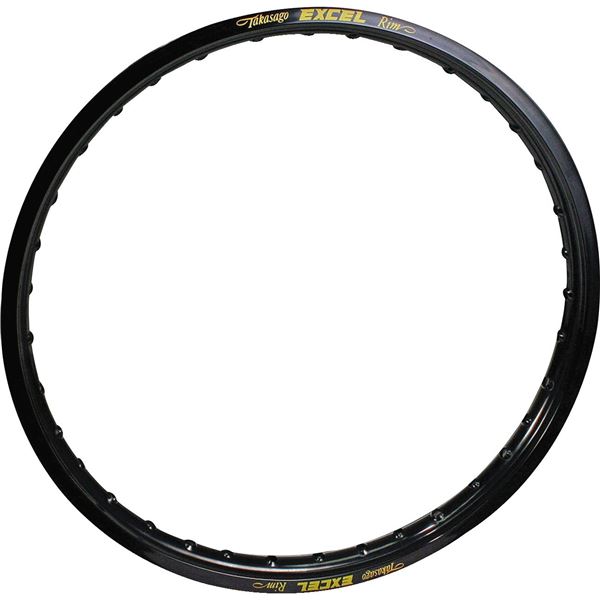 Excel Takasago 36 Hole Front Rim