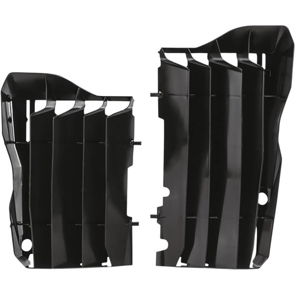 UFO Radiator Louvers