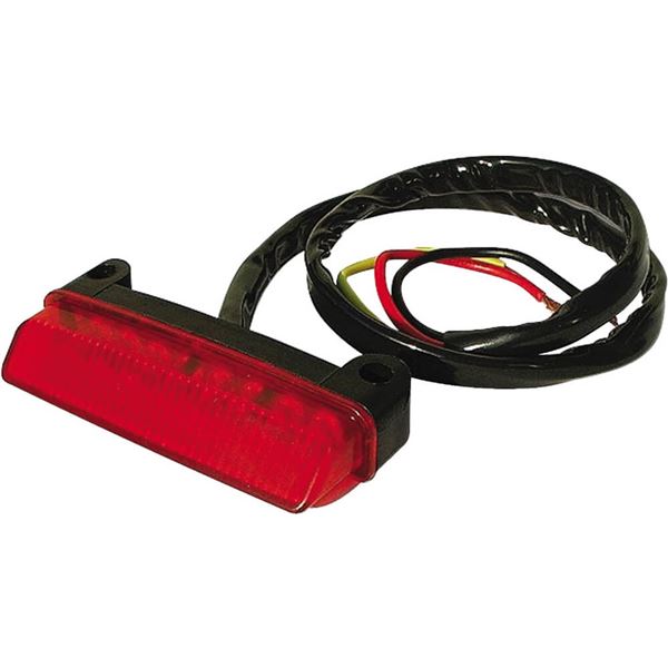 UFO Replacement L.E.D. Taillight For Enduro Rear Fender