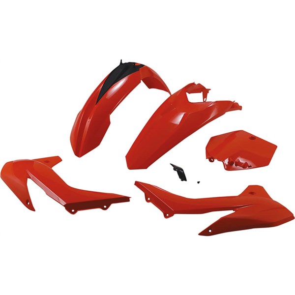UFO Complete Plastics Kit