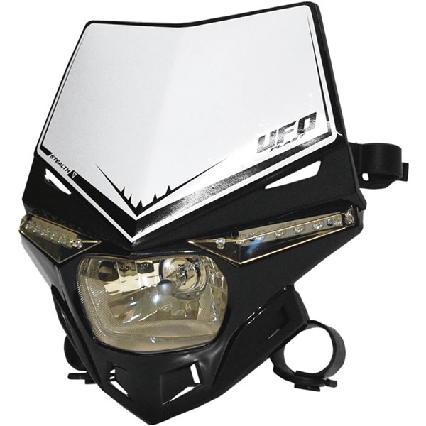UFO Stealth Headlight