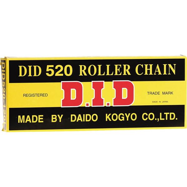 D.I.D 520 Standard Chain