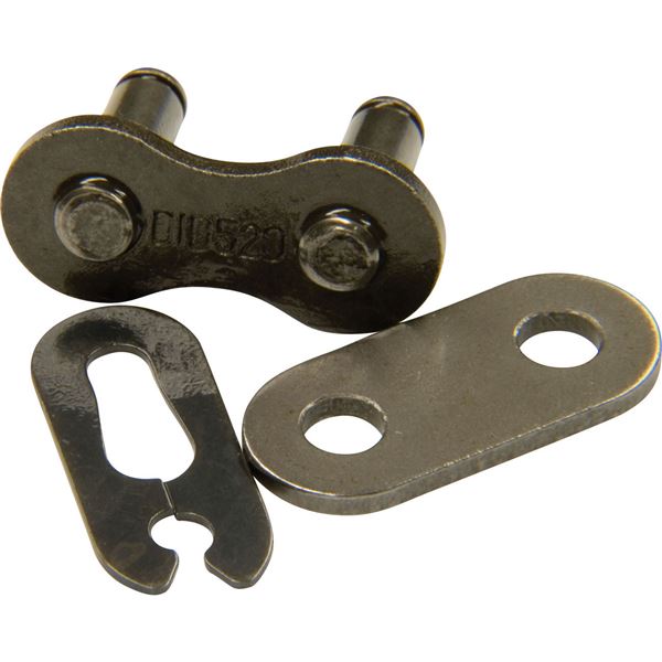 D.I.D 525ZVM-X Street Chain ZJ Rivet Connecting Link