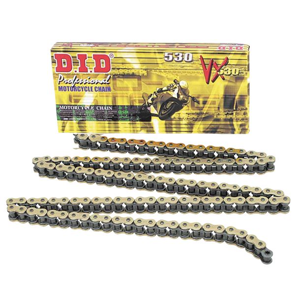 D.I.D 530VX Series Pro-Street X-Ring Chain