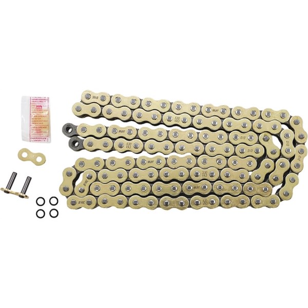 D.I.D 530VX3 Series Pro-Street X-Ring Chain