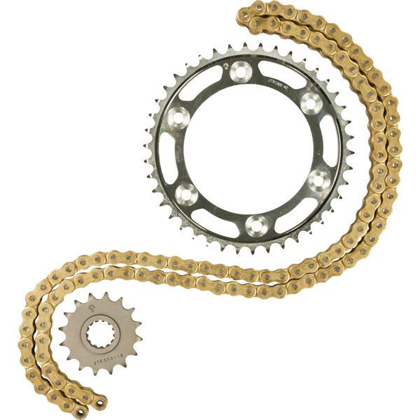 D.I.D 525ZVM-X Chain And Sprocket Kit