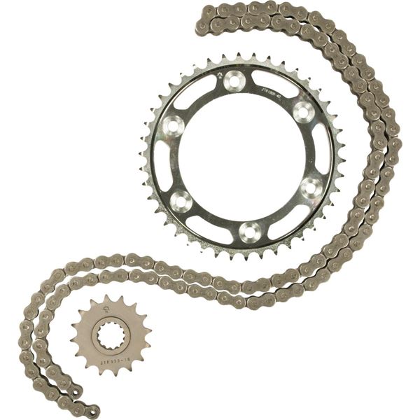 D.I.D 520VX2 Chain And Sprocket Kit
