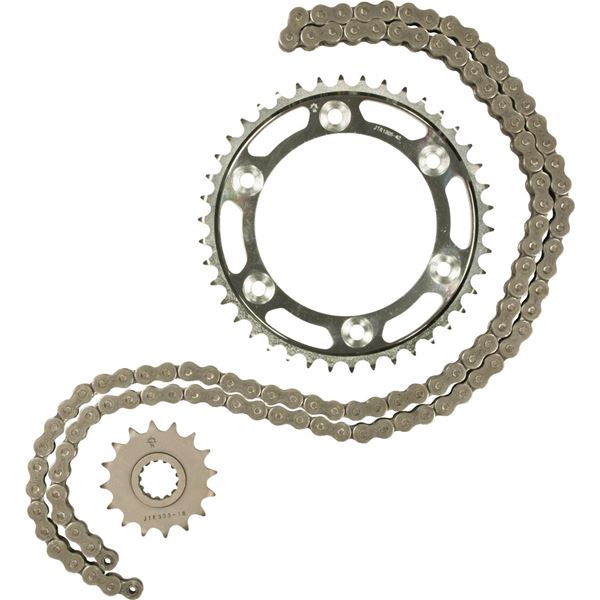 D.I.D 525VX Chain And Sprocket Kit