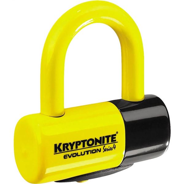 Kryptonite Evolution Series 4 Disc Lock