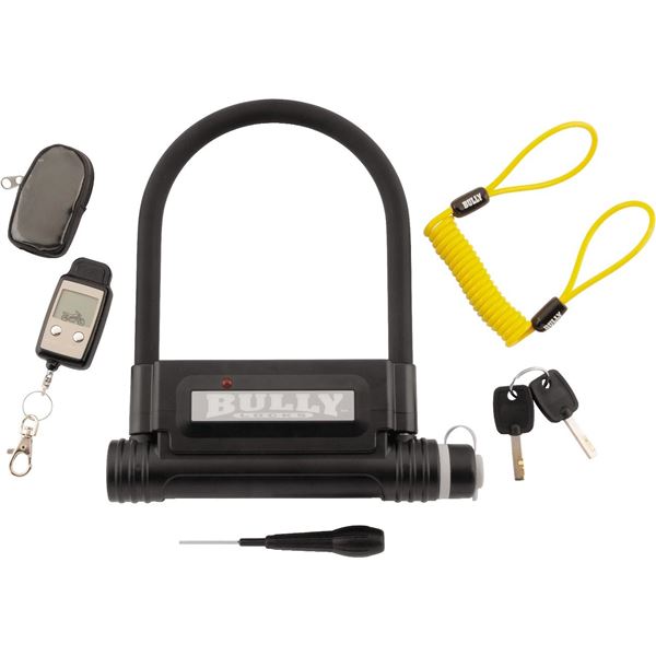 Bully Alarm Lock With Pager