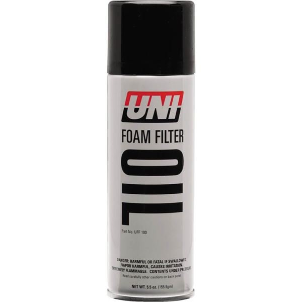 Uni Filter Foam Air Filter Oil Spray