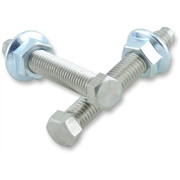 Bolt Hardware Chain Adjuster Nut & Bolt Assembly