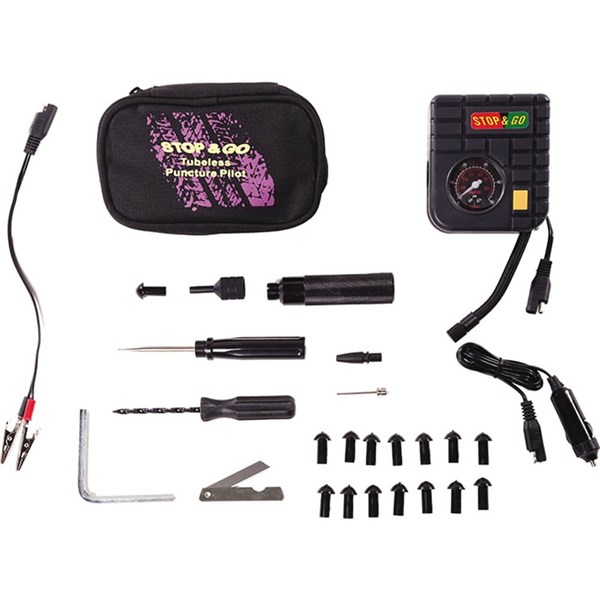 Stop & Go Tubeless Puncture Pilot