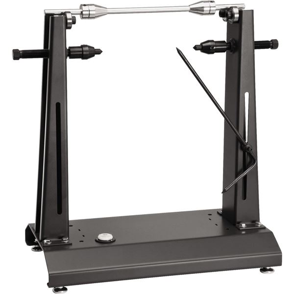 Bikemaster Wheel Balancer And Truing Stand