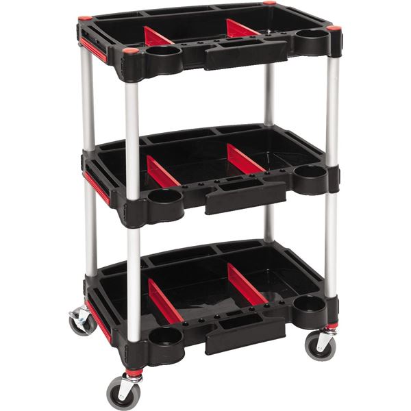 Bikemaster Multi-Purpose Work Cart