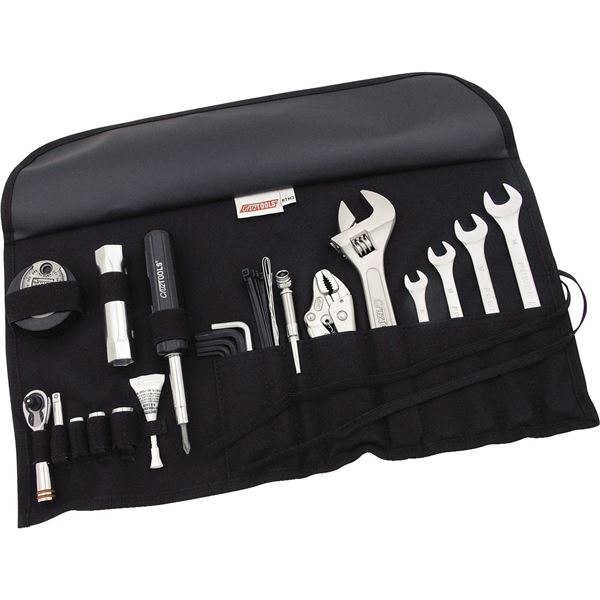 Cruz Tools Roadtech M3 Metric Cruiser Tool Kit