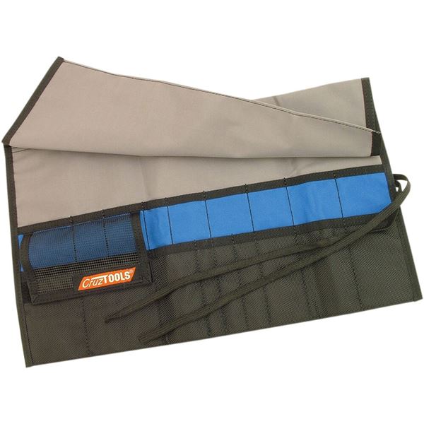 Cruz Tools Roll-Up Pouch