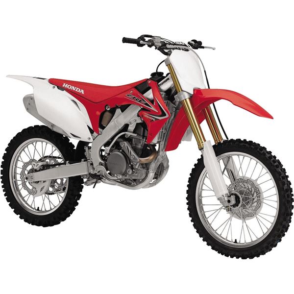 New Ray Toys Honda CRF250R 2012 1:12 Scale Motorcycle Replica