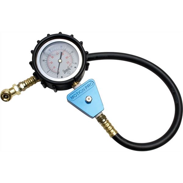 Motion Pro 0-30psi Professional Tire Pressure Gauge