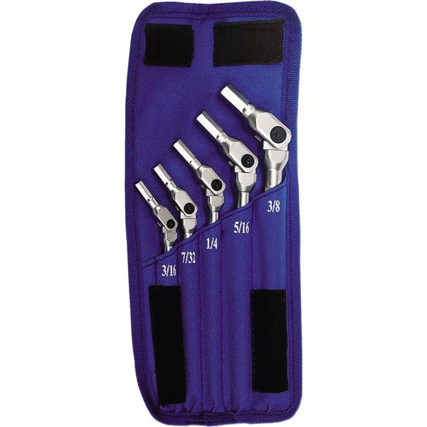 Motion Pro SAE Hex Wrench Set