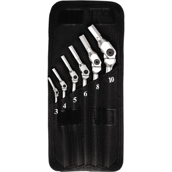 Motion Pro Metric Hex Wrench Set