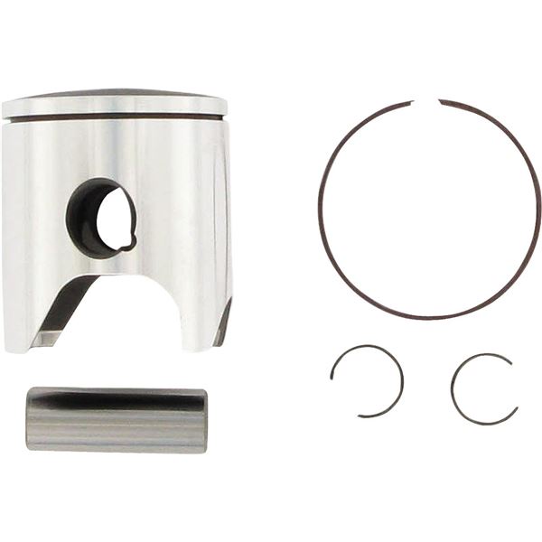 Wiseco PK1572 56.00 mm 2-Stroke Motorcycle Piston Kit with Top-End Gasket Kit 