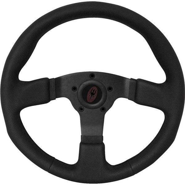 Symtec Heat Demons Heated Steering Wheel