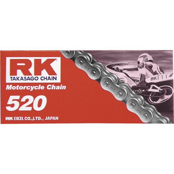 RK Chain RK-M 520 Standard Chain