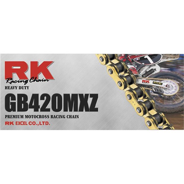 RK Pro Heavy Duty GB420MXZ Chain