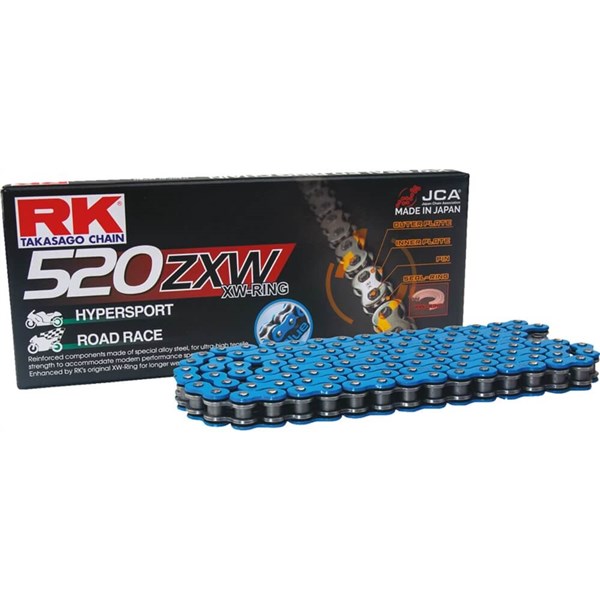 RK Chain 520 ZXW XW-Ring Chain