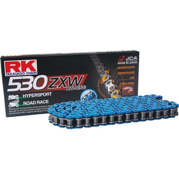 RK Chain 530 ZXW XW-Ring Chain