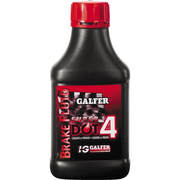 Galfer DOT 4 Brake Fluid