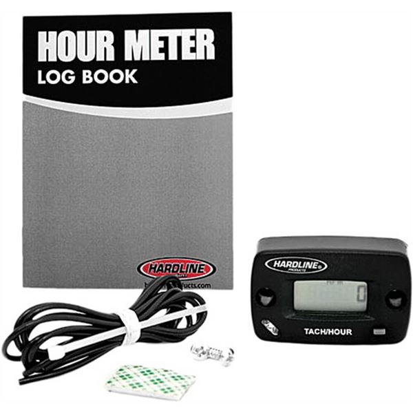 Hardline Products Hour / Tach Meter