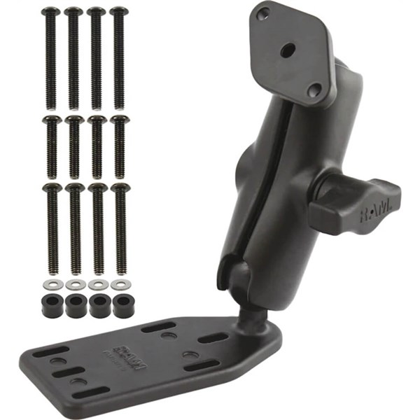RAM Mounts Offset Brake / Clutch Reservoir Cover Mount