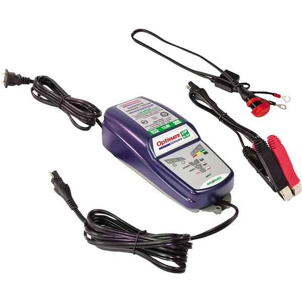 Tecmate Optimate Lithium Battery Charger