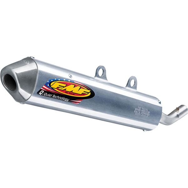 FMF Racing The Q Spark Arrestor Slip-On Silencer Exhaust