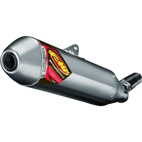 FMF Racing PowerCore 4 Hi-Flow ATV Complete Exhaust System