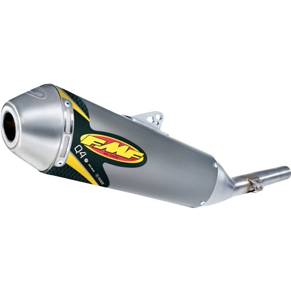 FMF Racing Q4 Hi-Flow ATV Complete Exhaust System | ChapMoto.com