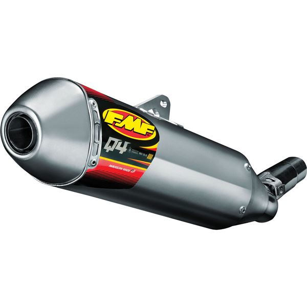 FMF Racing Q4 Hex Slip-On Exhaust
