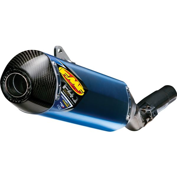 FMF Racing Factory 4.1 RCT Titanium ATV Slip-On Exhaust | ChapMoto.com