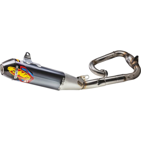 FMF Racing Factory 4.1 RCT MegaBomb Aluminum Exhaust System - 044456 - Full System