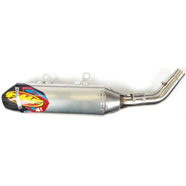 FMF Racing Factory 4.1 RCT Slip-On Exhaust For KTM 250SXF